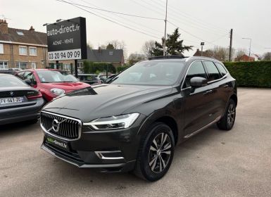 Volvo XC60 T6 AWD 253 + 87CH BUSINESS EXECUTIVE GEARTRONIC