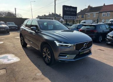 Volvo XC60 T6 AWD 253 + 87CH BUSINESS EXECUTIVE GEARTRONIC