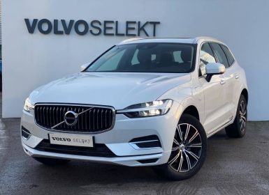 Vente Volvo XC60 T6 AWD 253 + 87ch Inscription Luxe Geartronic Occasion
