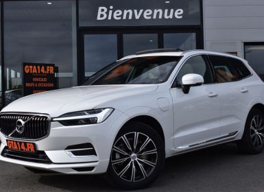 Vente Volvo XC60 T6 AWD 253 + 87CH INSCRIPTION LUXE GEARTRONIC Occasion