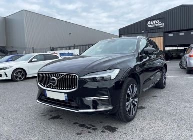 Volvo XC60 T6 AWD 253 + 87CH INSCRIPTION LUXE GEARTRONIC Occasion