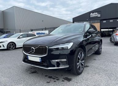 Achat Volvo XC60 T6 AWD 253 + 87CH INSCRIPTION LUXE GEARTRONIC Occasion