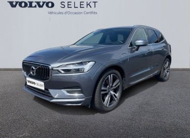 Achat Volvo XC60 T6 AWD 253 + 87ch Inscription Luxe Geartronic Occasion