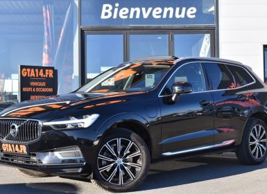 Vente Volvo XC60 T6 AWD 253 + 87CH INSCRIPTION LUXE GEARTRONIC Occasion