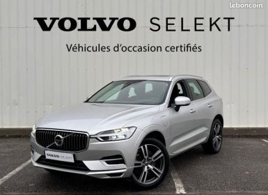 Volvo XC60 T6 AWD 253 + 87ch Inscription Luxe Geartronic