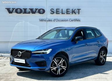 Volvo XC60 T6 AWD 253 + 87ch R-Design