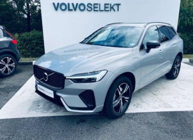 Achat Volvo XC60 T6 AWD 253 + 87ch R-Design Geartronic Occasion