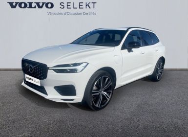Volvo XC60 T6 AWD 253 + 87ch R-Design Geartronic Occasion