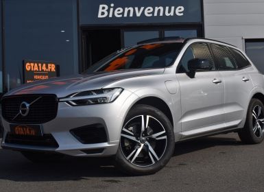 Achat Volvo XC60 T6 AWD 253 + 87CH R-DESIGN GEARTRONIC Occasion