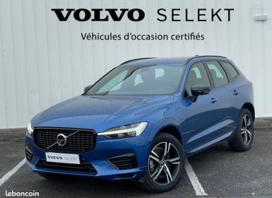 Volvo XC60 T6 AWD 253 + 87ch R-Design Geartronic