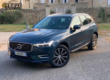 Achat Volvo XC60 t6 awd 253 ch + 87 ch Geartronic 8 Inscription Luxe Occasion