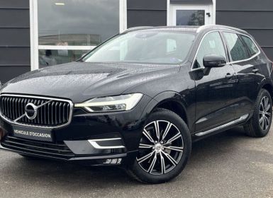 Achat Volvo XC60 T6 AWD 320CH INSCRIPTION GEARTRONIC Occasion