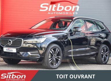 Achat Volvo XC60 T6 AWD 4x4 Recharge 253+87 Geartronic Occasion