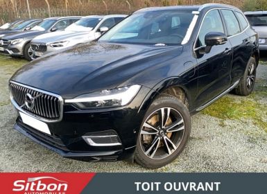 Volvo XC60 T6 AWD 4x4 Recharge 253+87 Geartronic Business Executive 1ERE MAIN FRANCAIS Toit ouvrant Occasion