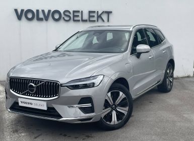 Vente Volvo XC60 T6 AWD Hybride rechargeable 253 ch+145 ch Geartronic 8 Plus Style Chrome Occasion