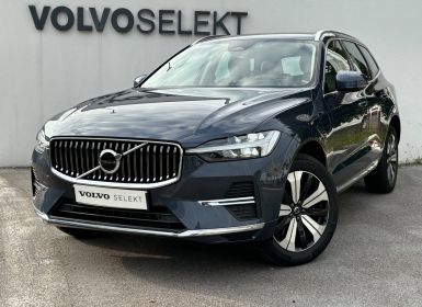 Volvo XC60 T6 AWD Hybride rechargeable 253 ch+145 ch Geartronic 8 Plus Style Chrome