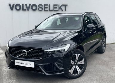 Volvo XC60 T6 AWD Hybride rechargeable 253 ch+145 ch Geartronic 8 Plus Style Dark