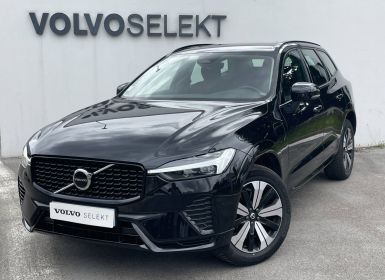 Volvo XC60 T6 AWD Hybride rechargeable 253 ch+145 ch Geartronic 8 Plus Style Dark Occasion