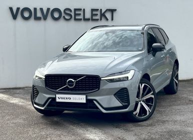 Volvo XC60 T6 AWD Hybride rechargeable 253 ch+145 ch Geartronic 8 Plus Style Dark Occasion