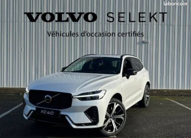 Vente Volvo XC60 T6 AWD Hybride rechargeable 253 ch+145 ch Geartronic 8 Plus Style Dark Occasion