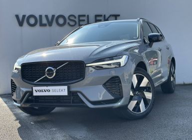 Volvo XC60 T6 AWD Hybride rechargeable 253 ch+145 ch Geartronic 8 Ultra Style Dark Occasion