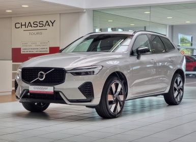 Volvo XC60 T6 AWD Recharge - 253+145 - BVA Geartronic Ultimate Style Dark Neuf