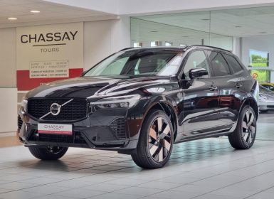 Volvo XC60 T6 AWD Recharge - 253+145 - BVA Geartronic Ultimate Style Dark - Modèle 2024