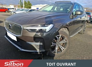 Volvo XC60 T6 AWD Recharge 253+87 BVA