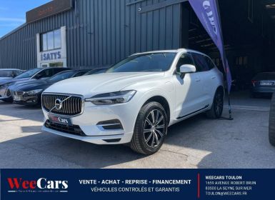 Volvo XC60 T6 AWD Recharge - 253+87 - BVA Geartronic Inscription Luxe Occasion