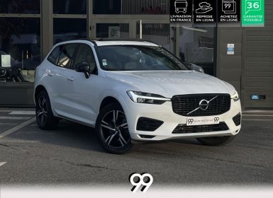 Volvo XC60 T6 AWD Recharge Geartronic R-Design peinture métallisé LIVRAISON/REPRISE/LOA/CREDIT