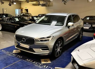 Achat Volvo XC60 T6 Inscription Luxe Occasion