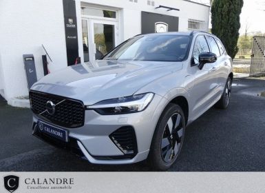 Vente Volvo XC60 T6 RECHARGE AWD 253 + 145 CH ULTIMATE STYLE DARK GEARTRONIC8 Neuf