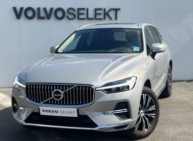 Vente Volvo XC60 T6 Recharge AWD 253 ch + 145 ch Geartronic 8 Inscription Occasion