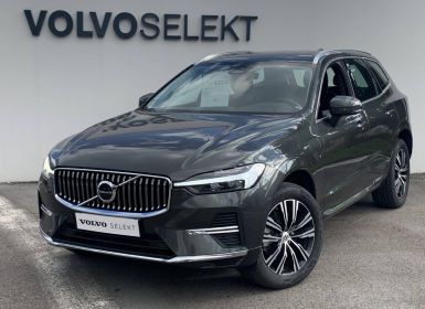 Volvo XC60 T6 Recharge AWD 253 ch + 145 ch Geartronic 8 Inscription