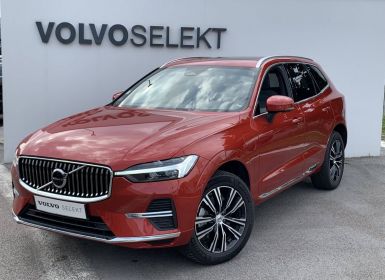 Achat Volvo XC60 T6 Recharge AWD 253 ch + 145 ch Geartronic 8 Inscription Luxe Occasion
