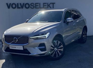 Achat Volvo XC60 T6 Recharge AWD 253 ch + 145 ch Geartronic 8 Inscription Luxe Occasion