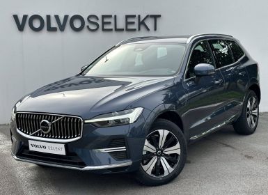 Achat Volvo XC60 T6 Recharge AWD 253 ch + 145 ch Geartronic 8 Plus Style Chrome Occasion