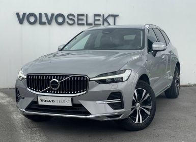 Volvo XC60 T6 Recharge AWD 253 ch + 145 ch Geartronic 8 Start Occasion