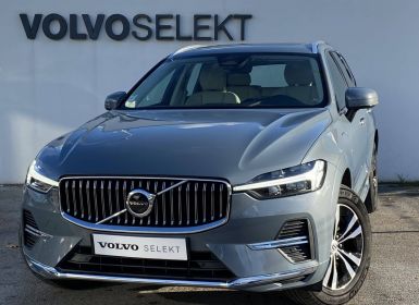 Volvo XC60 T6 Recharge AWD 253 ch + 145 ch Geartronic 8 Start