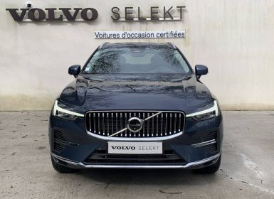 Volvo XC60 T6 Recharge AWD 253 ch + 145 ch Geartronic 8 Ultimate Style Chrome Occasion