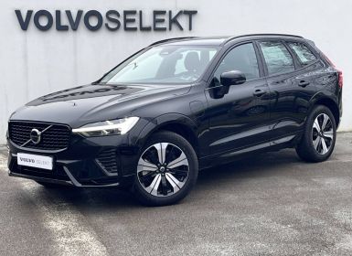 Achat Volvo XC60 T6 Recharge AWD 253 ch + 145 ch Geartronic 8 Ultimate Style Chrome Occasion