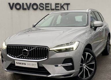 Achat Volvo XC60 T6 Recharge AWD 253 ch + 145 ch Geartronic 8 Ultimate Style Chrome Occasion