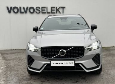 Achat Volvo XC60 T6 Recharge AWD 253 ch + 145 ch Geartronic 8 Ultimate Style Dark Occasion