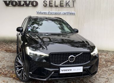 Volvo XC60 T6 Recharge AWD 253 ch + 145 ch Geartronic 8 Ultimate Style Dark