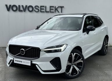 Achat Volvo XC60 T6 Recharge AWD 253 ch + 145 ch Geartronic 8 Ultimate Style Dark Occasion