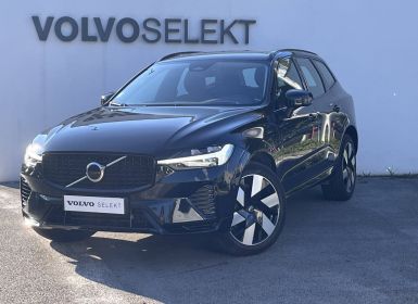 Vente Volvo XC60 T6 Recharge AWD 253 ch + 145 ch Geartronic 8 Ultimate Style Dark Occasion