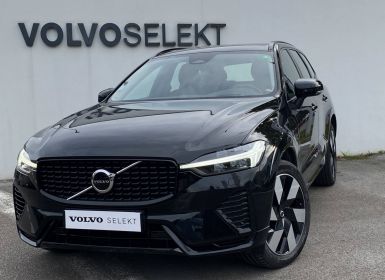 Volvo XC60 T6 Recharge AWD 253 ch + 145 ch Geartronic 8 Ultimate Style Dark