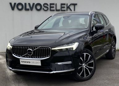 Volvo XC60 T6 Recharge AWD 253 ch + 145 ch Geartronic 8 Ultimate Style Dark Occasion