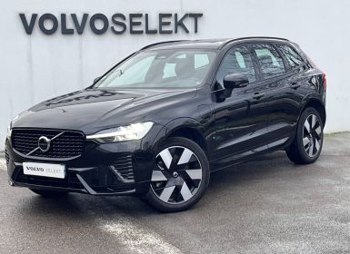 Achat Volvo XC60 T6 Recharge AWD 253 ch + 145 ch Geartronic 8 Ultimate Style Dark Occasion