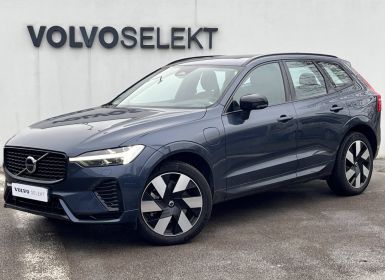 Achat Volvo XC60 T6 Recharge AWD 253 ch + 145 ch Geartronic 8 Ultimate Style Dark Occasion